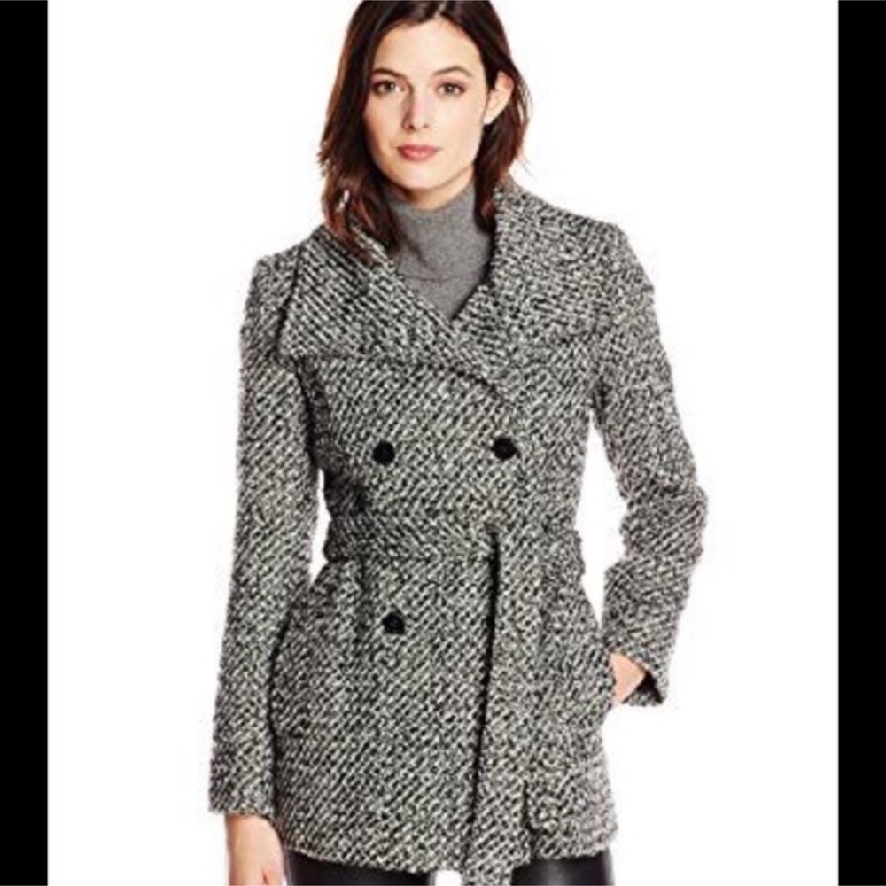 Calvin Klein Wool Coat